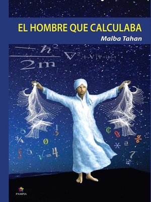 cover image of El hombre que calculaba